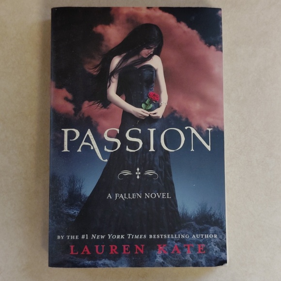 Lauren Kate Fallen 5 Books Series Book Set - Picture 4 of 6